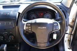 2019 Isuzu D-MAX SX High Ride