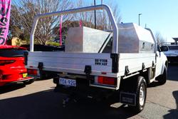 2019 Isuzu D-MAX SX High Ride