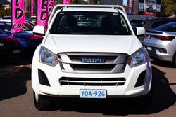 2019 Isuzu D-MAX SX High Ride