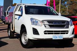 2019 Isuzu D-MAX SX High Ride