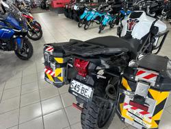 2016 Triumph Tiger Explorer XRT Tiger White