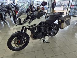 2016 Triumph Tiger Explorer XRT