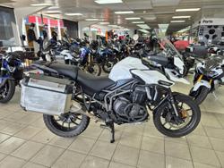 2016 Triumph Tiger Explorer XRT