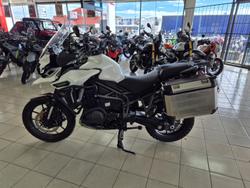 2016 Triumph Tiger Explorer XRT