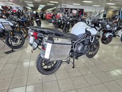 2016 Triumph Tiger Explorer XRT