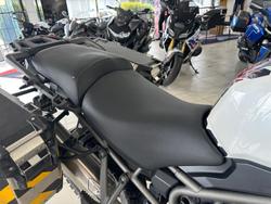 2016 Triumph Tiger Explorer XRT Tiger White