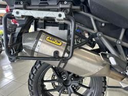 2016 Triumph Tiger Explorer XRT Tiger White