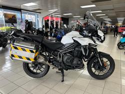 Triumph Tiger Explorer XRT