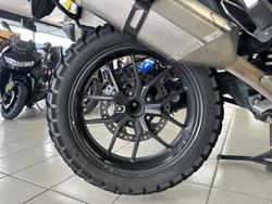 2016 Triumph Tiger Explorer XRT Tiger White