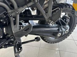2016 Triumph Tiger Explorer XRT Tiger White