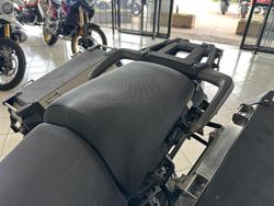 2016 Triumph Tiger Explorer XRT Tiger White