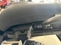 2016 Triumph Tiger Explorer XRT Tiger White