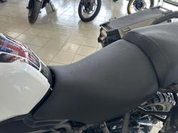 2016 Triumph Tiger Explorer XRT Tiger White