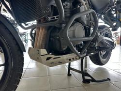 2016 Triumph Tiger Explorer XRT Tiger White