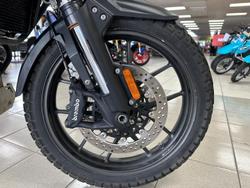 2016 Triumph Tiger Explorer XRT Tiger White