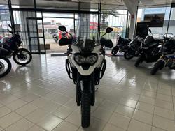 2016 Triumph Tiger Explorer XRT Tiger White
