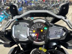 2016 Triumph Tiger Explorer XRT Tiger White