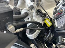 2016 Triumph Tiger Explorer XRT Tiger White