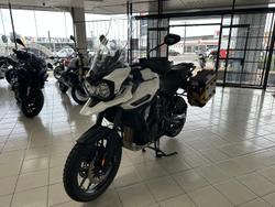 2016 Triumph Tiger Explorer XRT Tiger White