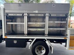 2017 Isuzu N Series NPS 75/45-155