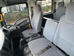 2017 Isuzu N Series NPS 75/45-155
