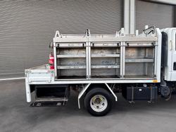 2017 Isuzu N Series NPS 75/45-155