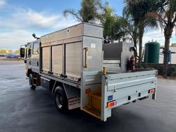 2017 Isuzu N Series NPS 75/45-155