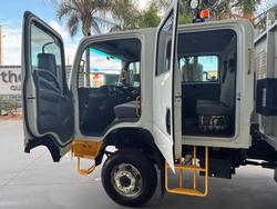 2017 Isuzu N Series NPS 75/45-155