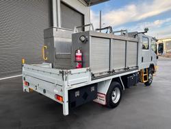 2017 Isuzu N Series NPS 75/45-155