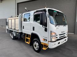 2017 Isuzu N Series NPS 75/45-155
