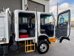 2017 Isuzu N Series NPS 75/45-155