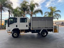 2017 Isuzu N Series NPS 75/45-155