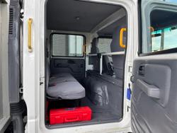 2017 Isuzu N Series NPS 75/45-155