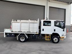 2017 Isuzu N Series NPS 75/45-155