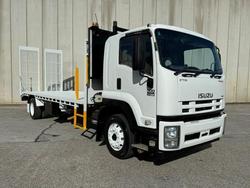 2014 Isuzu F Series FTR 900 Premium