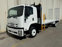 2014 Isuzu F Series FTR 900 Premium