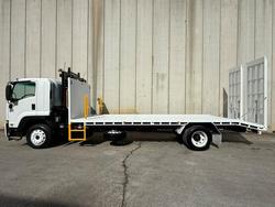 2014 Isuzu F Series FTR 900 Premium