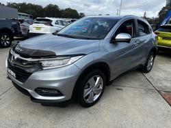 2021 Honda HR-V VTi