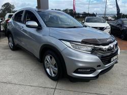 2021 Honda HR-V VTi