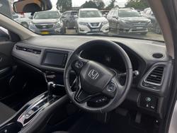 2021 Honda HR-V VTi