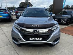 2021 Honda HR-V VTi
