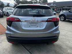 2021 Honda HR-V VTi