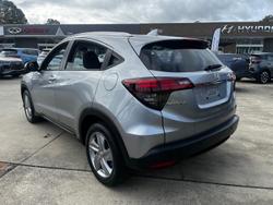 2021 Honda HR-V VTi