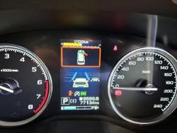 2018 Subaru Forester 2.5i-S S5 MY19 AWD Crystal White