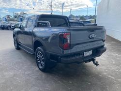 2025 Ford Ranger Sport