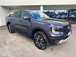 2025 Ford Ranger Sport