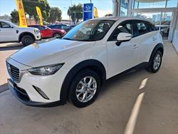 2016 Mazda CX-3 Maxx DK Snowflake White Pearl