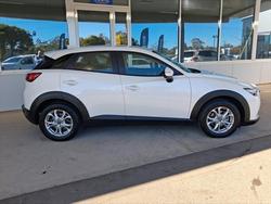 2016 Mazda CX-3 Maxx DK Snowflake White Pearl
