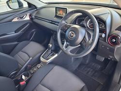 2016 Mazda CX-3 Maxx DK Snowflake White Pearl