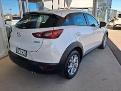 2016 Mazda CX-3 Maxx DK Snowflake White Pearl